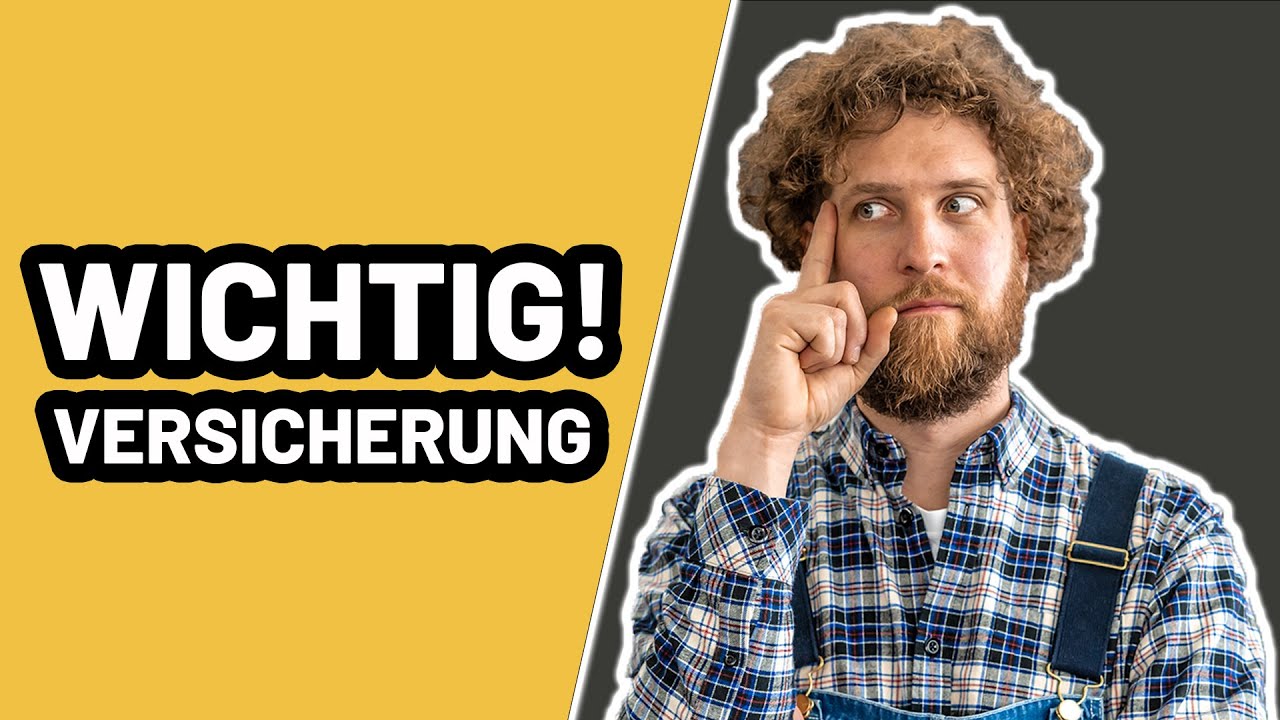Video Betriebshaftpflicht beim Handwerker mit Elektromeister Tobias Haack