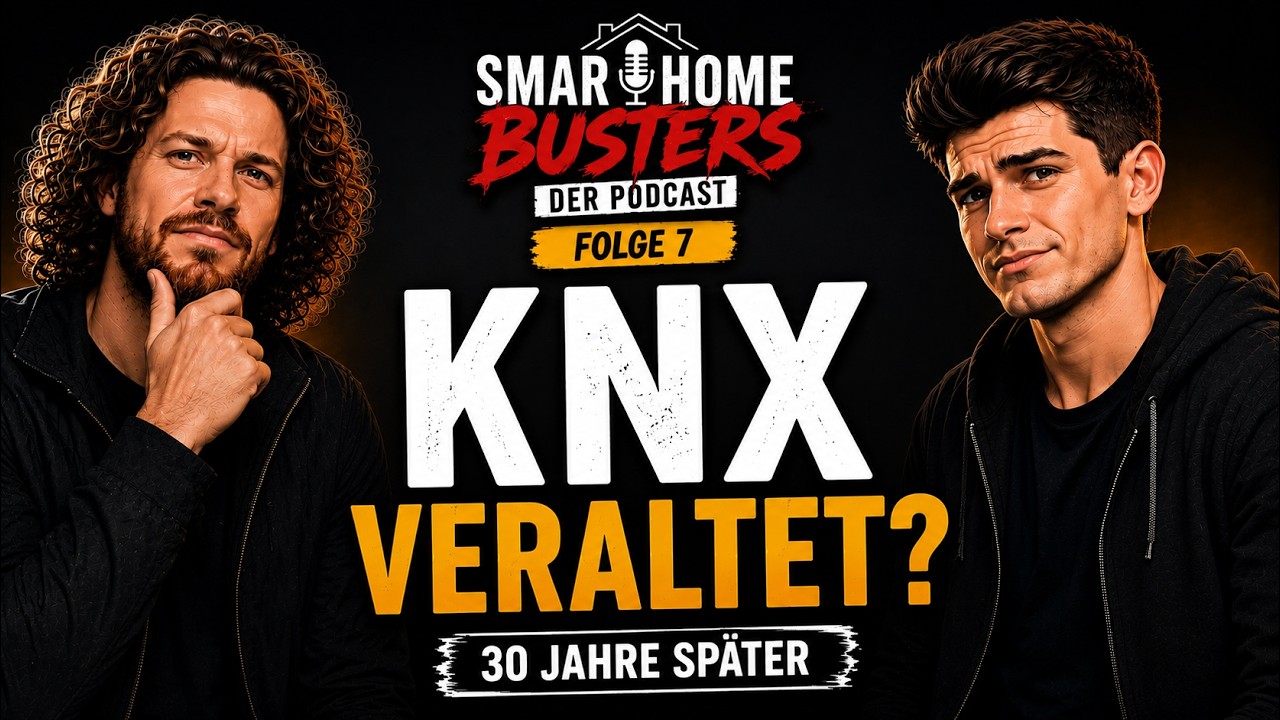 Video Ist KNX veraltet? mit Elektromeister Tobias Haack
