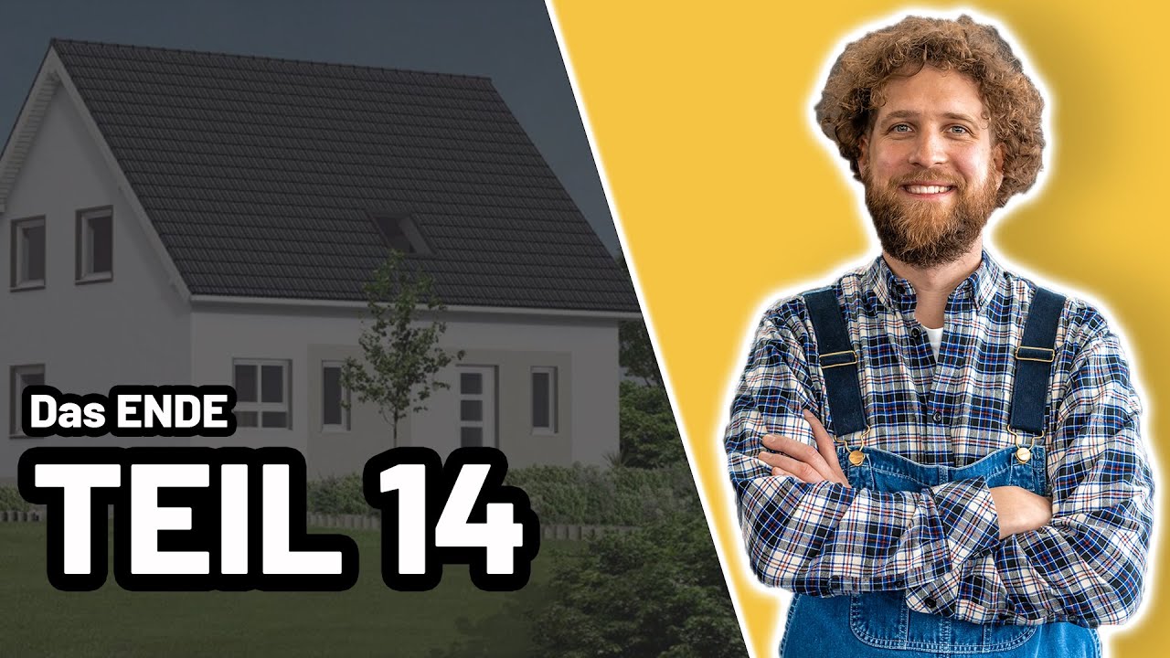 Video Neubau-Vlog: Abschluss und Abnahme mit Elektromeister Tobias Haack