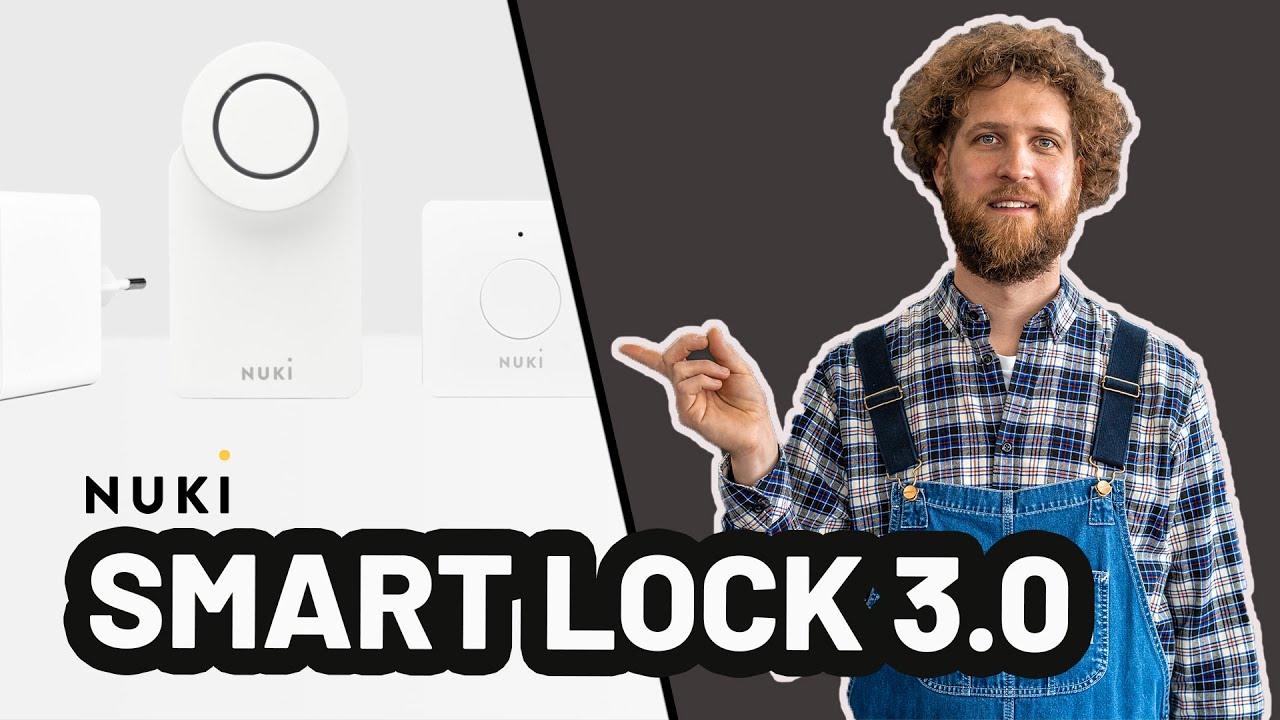 Video Nuki Smart Lock 3.0 im Praxistest mit Elektromeister Tobias Haack